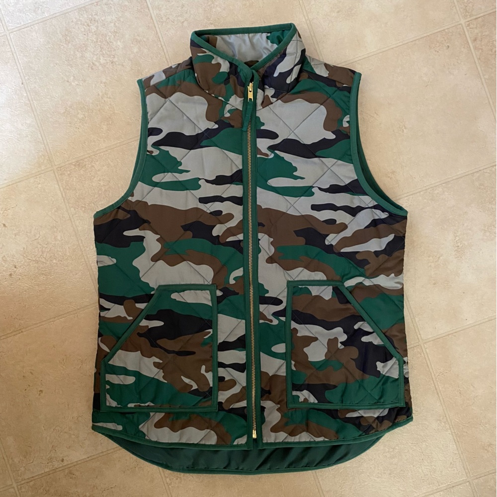 J Crew Vest